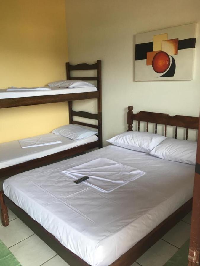 Pensão Refugio D'mar Ubatuba