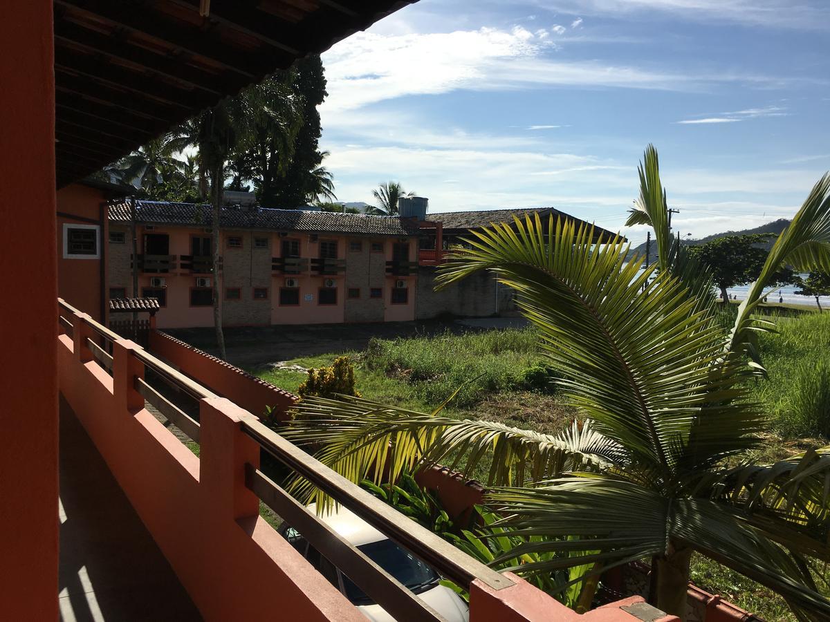 Refugio D'mar Pensão Ubatuba