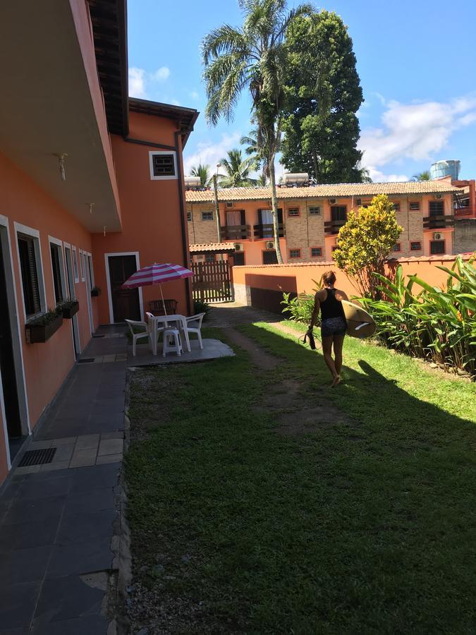 Pensão Refugio D'mar Ubatuba