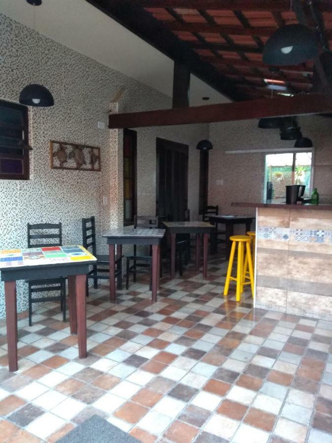 Refugio D'mar 2* Ubatuba